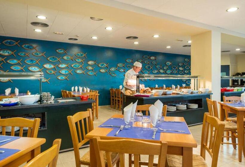 فندق & Diving Les Illes