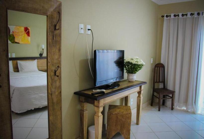 בית מלון כפרי Don Quijote Buzios