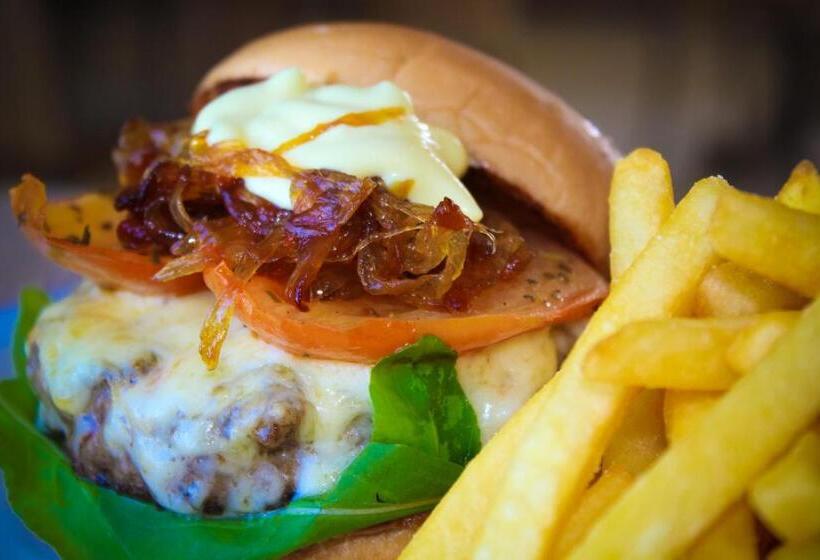 בית מלון כפרי Don Quijote Buzios