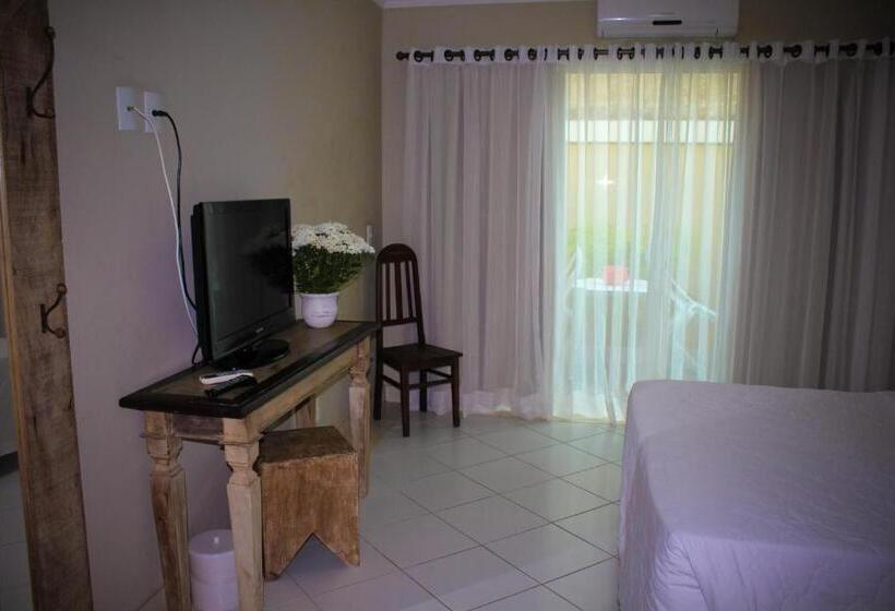 בית מלון כפרי Don Quijote Buzios