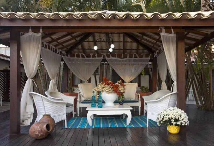 בית מלון כפרי Don Quijote Buzios