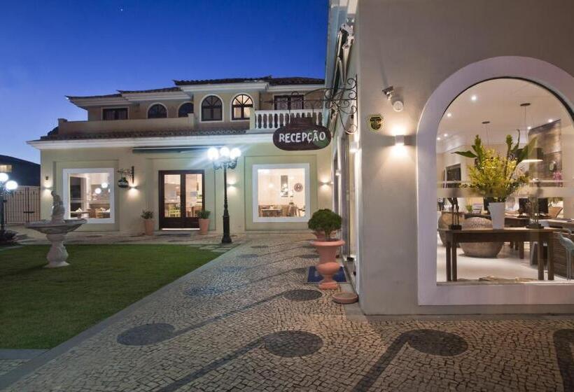 בית מלון כפרי Don Quijote Buzios