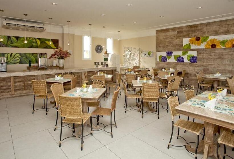 בית מלון כפרי Don Quijote Buzios