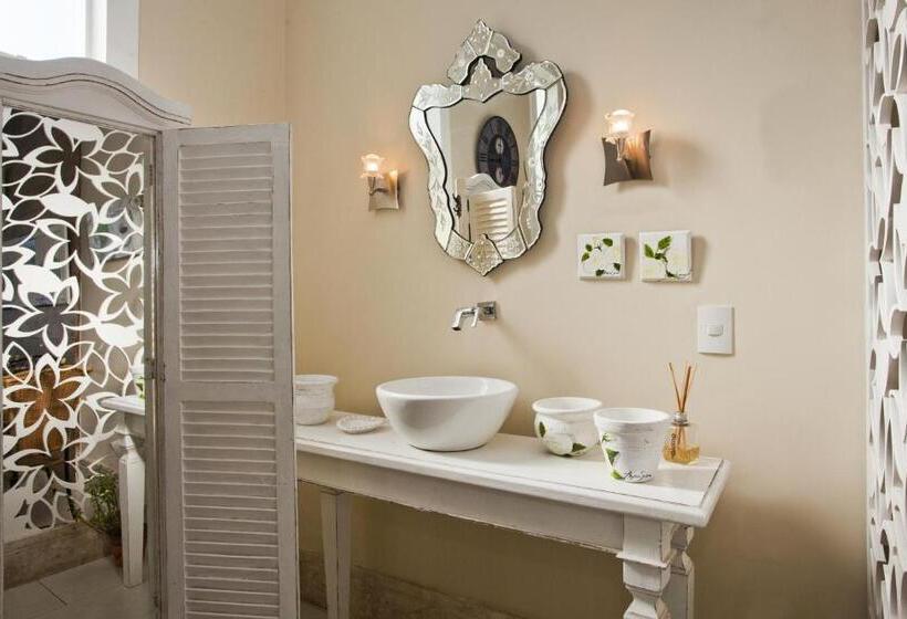 בית מלון כפרי Don Quijote Buzios