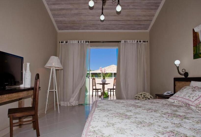 בית מלון כפרי Don Quijote Buzios