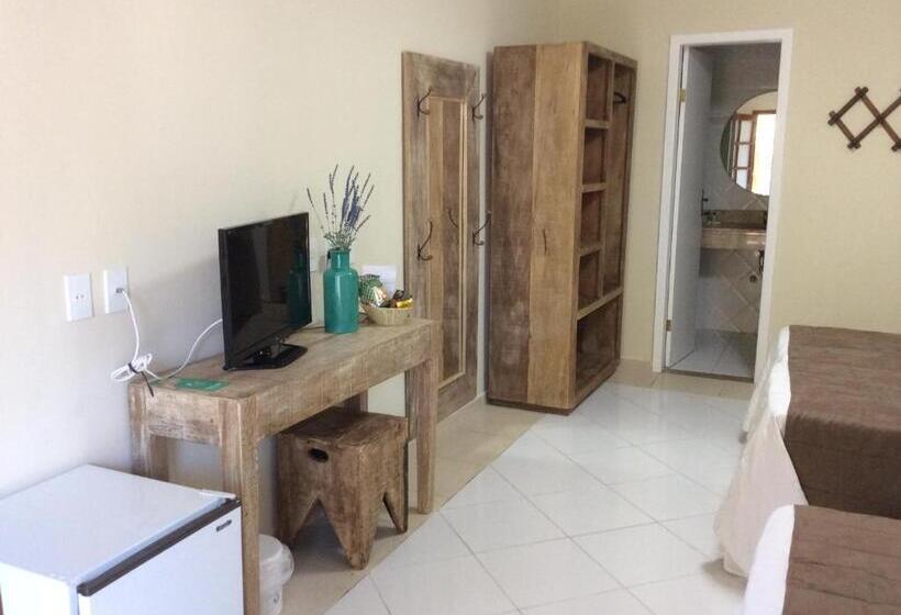 בית מלון כפרי Don Quijote Buzios