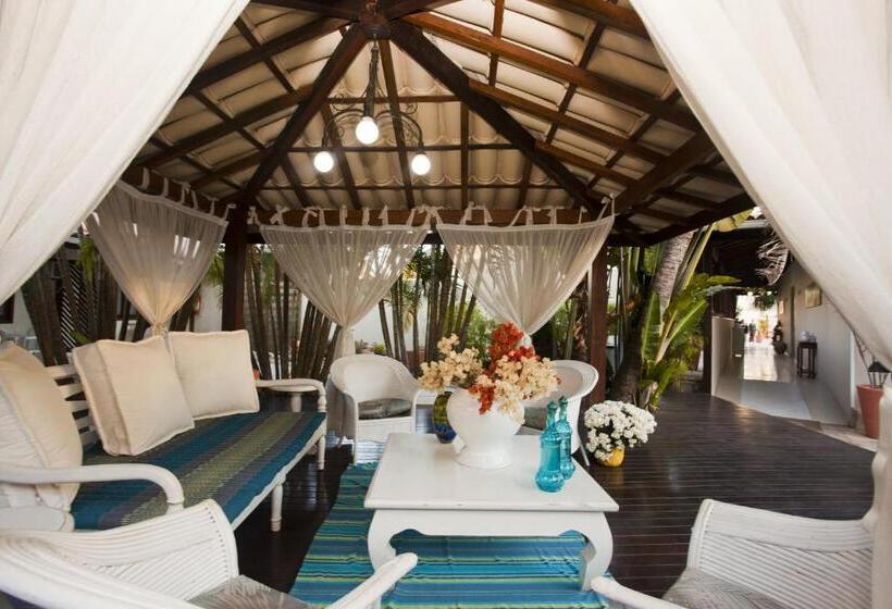 בית מלון כפרי Don Quijote Buzios