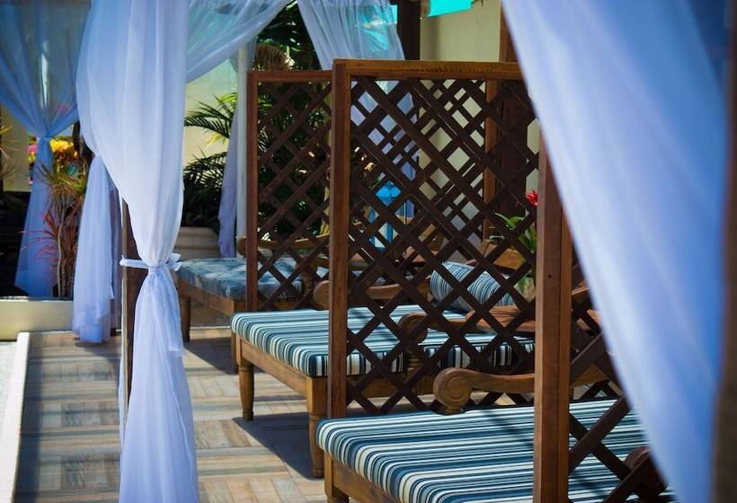 בית מלון כפרי Don Quijote Buzios