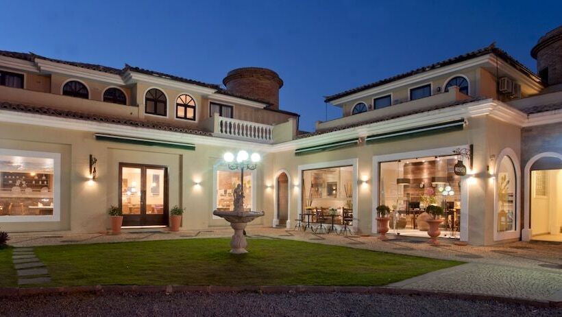 בית מלון כפרי Don Quijote Buzios