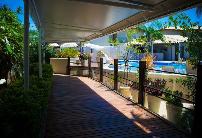 בית מלון כפרי Don Quijote Buzios