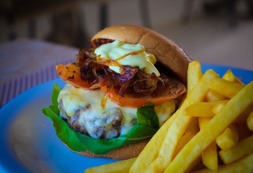 בית מלון כפרי Don Quijote Buzios