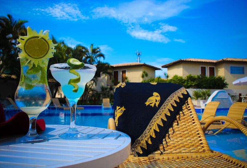 בית מלון כפרי Don Quijote Buzios