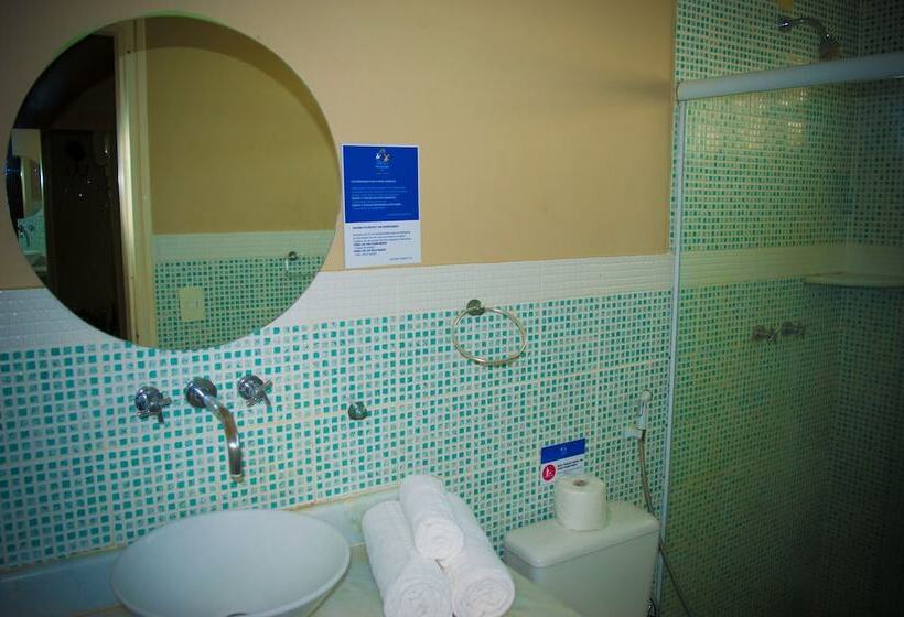 בית מלון כפרי Don Quijote Buzios