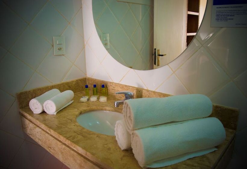 בית מלון כפרי Don Quijote Buzios