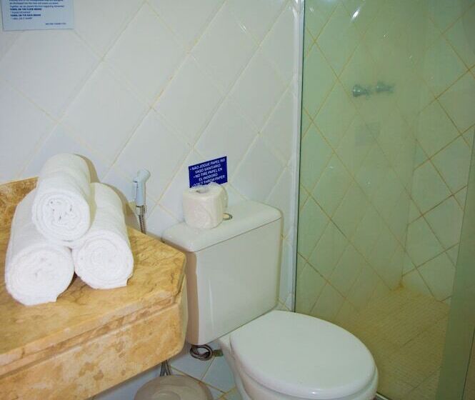 בית מלון כפרי Don Quijote Buzios