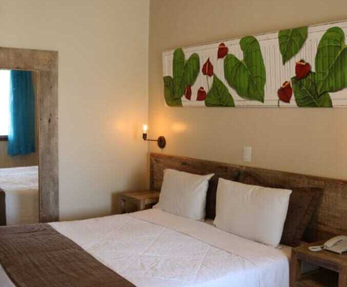 בית מלון כפרי Don Quijote Buzios