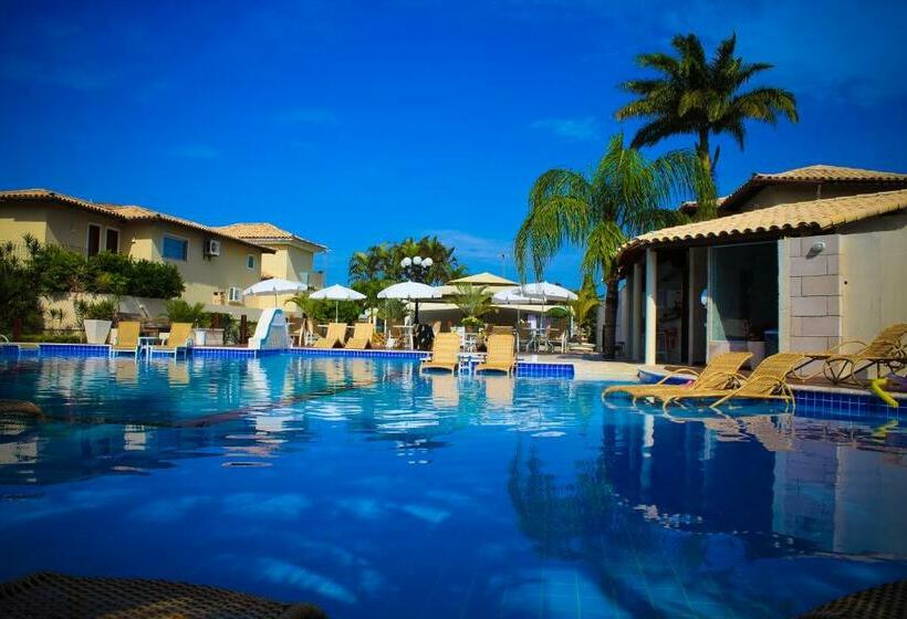 בית מלון כפרי Don Quijote Buzios