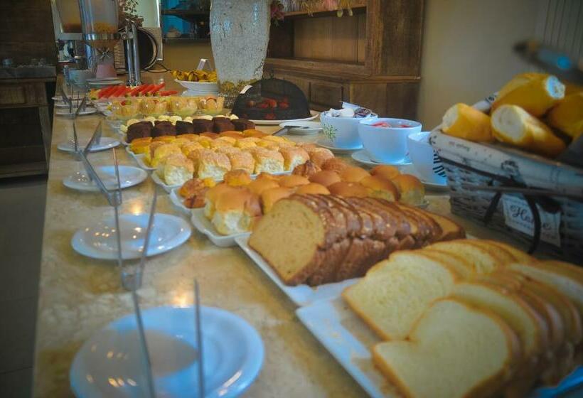 בית מלון כפרי Don Quijote Buzios