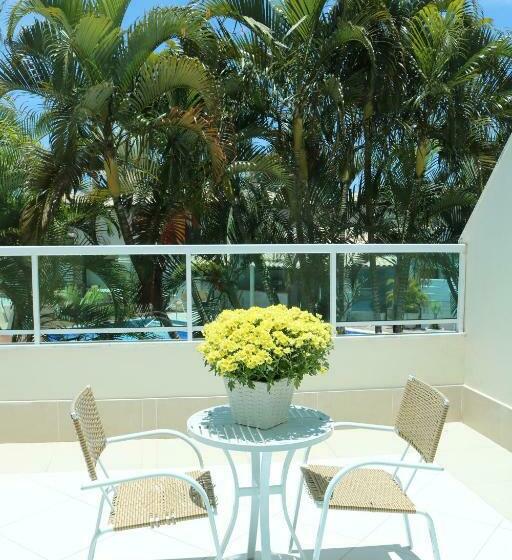 בית מלון כפרי Don Quijote Buzios