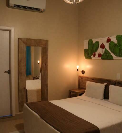 בית מלון כפרי Don Quijote Buzios