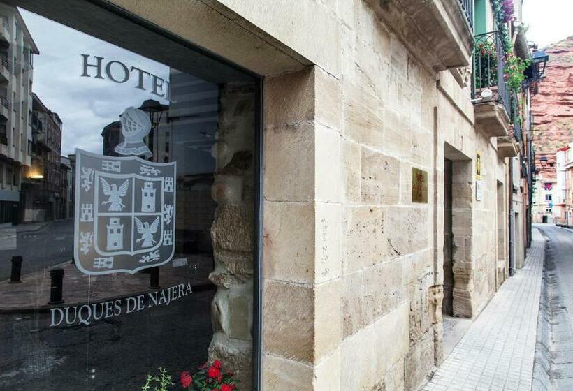 בית מלון כפרי Duques De Najera