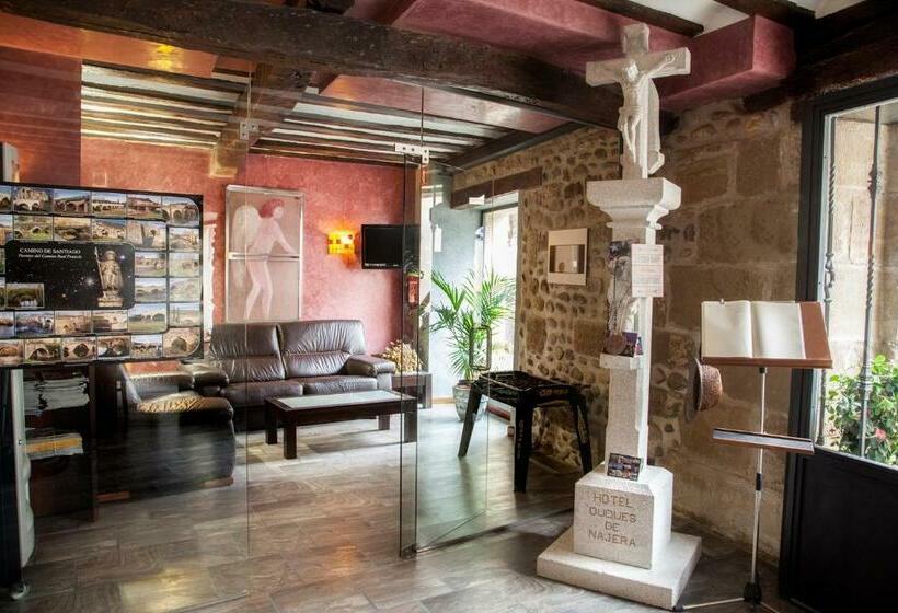 בית מלון כפרי Duques De Najera