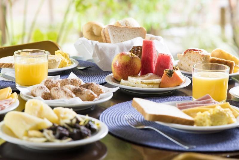 호텔 Eco Atlantico