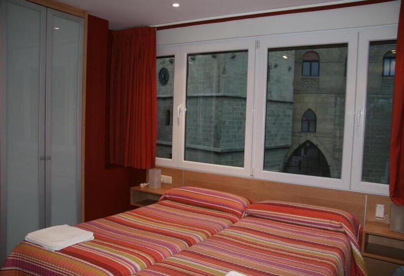 酒店 Ekia Pentsioa