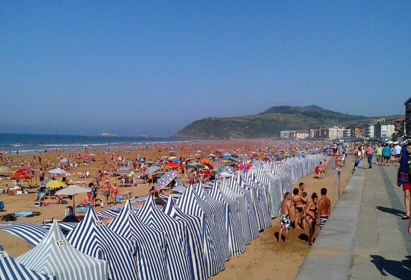 酒店 Ekia Pentsioa