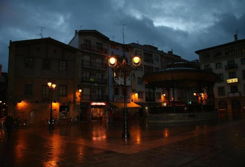 酒店 Ekia Pentsioa