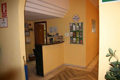 فندق El Mirador De Rute