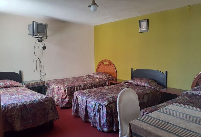 Отель Embajador Puno