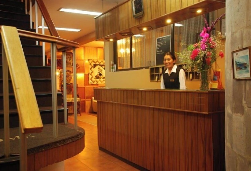 Отель Embajador Puno