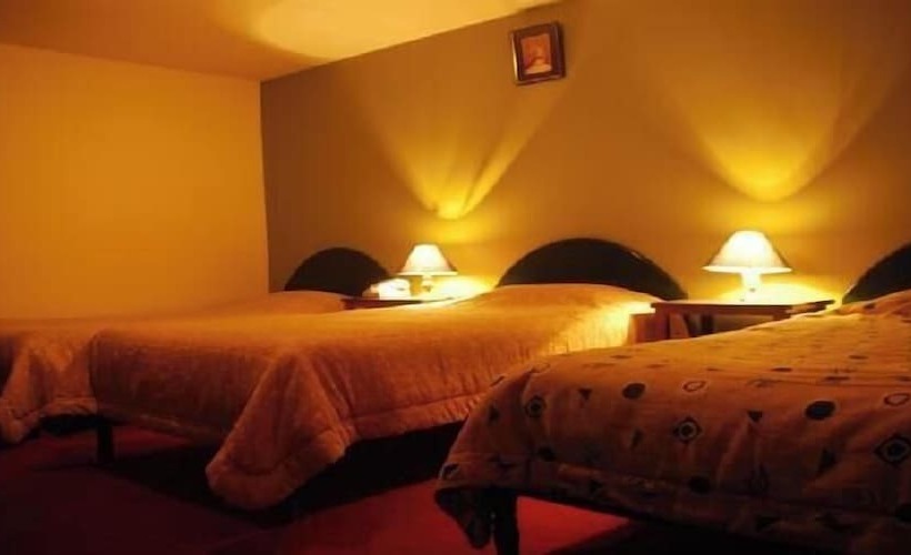 Отель Embajador Puno