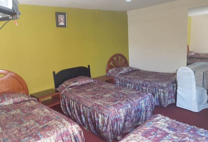 Отель Embajador Puno