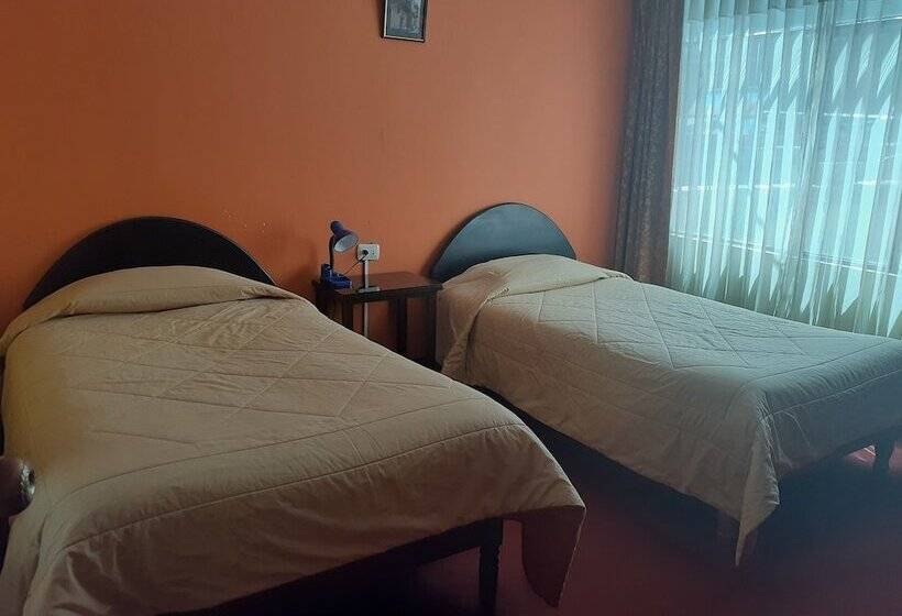 Отель Embajador Puno