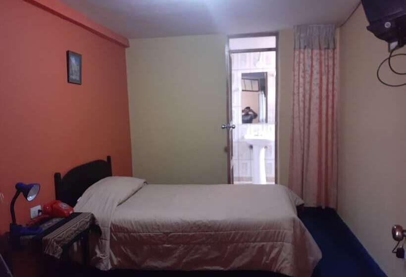 Отель Embajador Puno