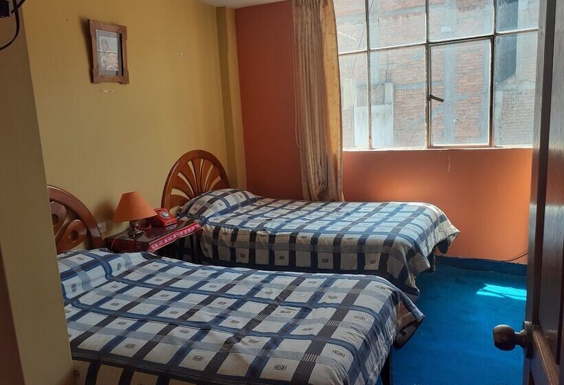 Отель Embajador Puno