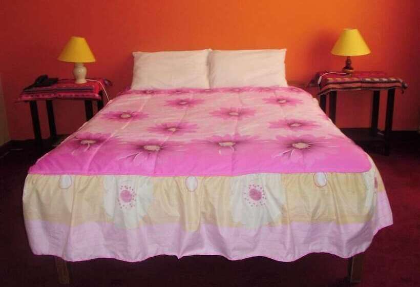 Отель Embajador Puno