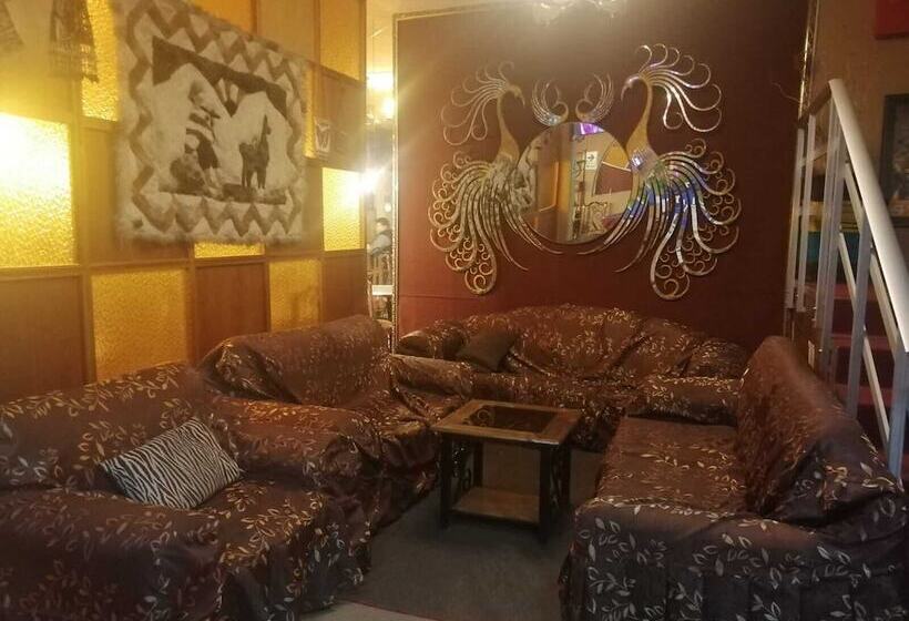 Отель Embajador Puno
