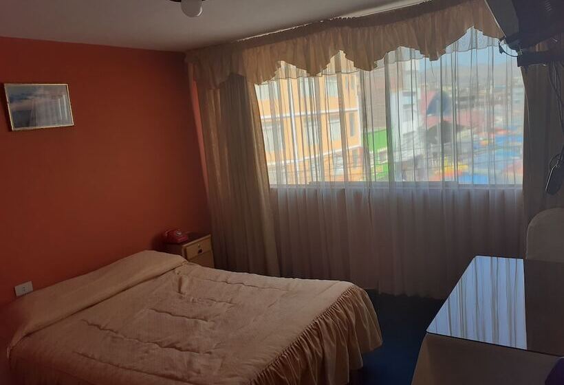 Отель Embajador Puno