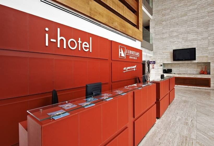 Eurostars I Hotel Madrid