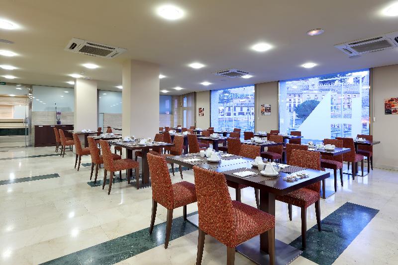 هتل Eurostars Plaza Acueducto