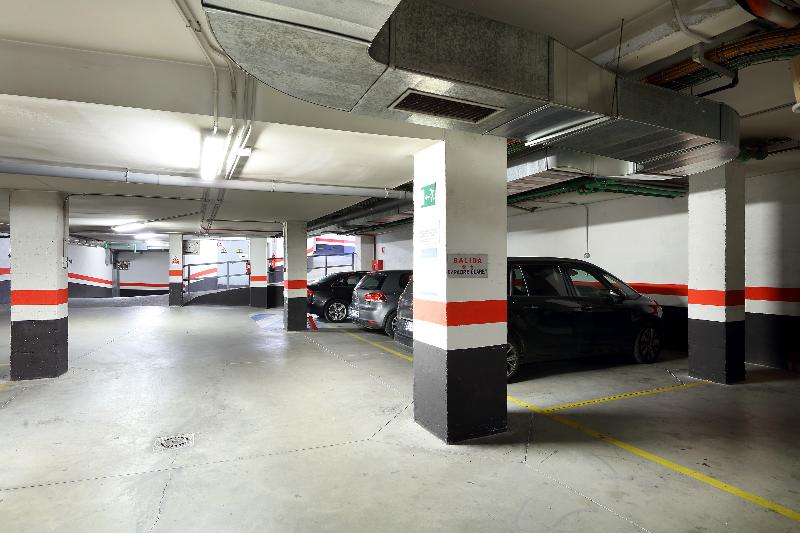 هتل Eurostars Plaza Acueducto