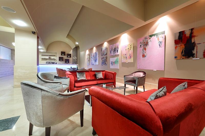 هتل Eurostars Plaza Acueducto