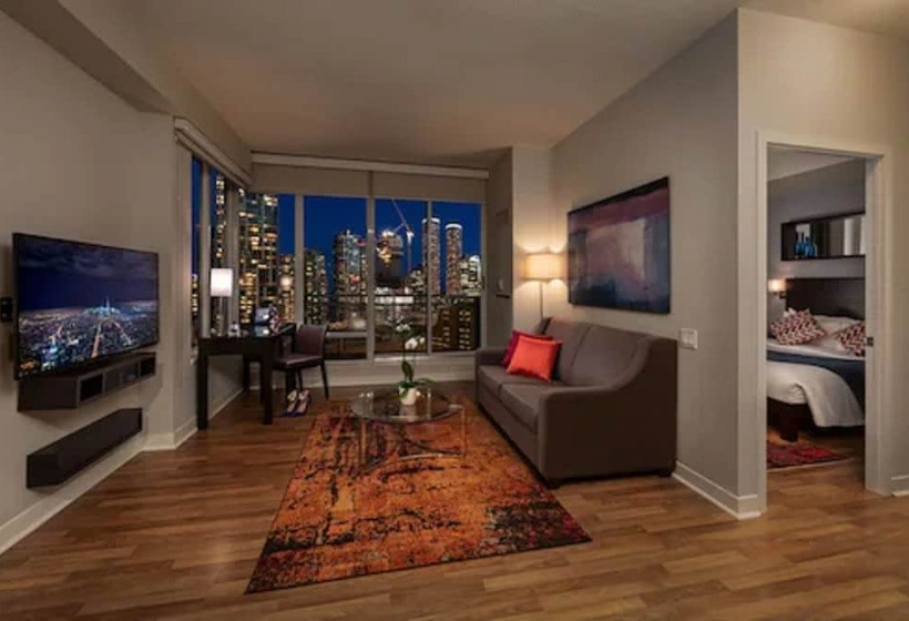 Executive Hotel Cosmopolitan Toronto