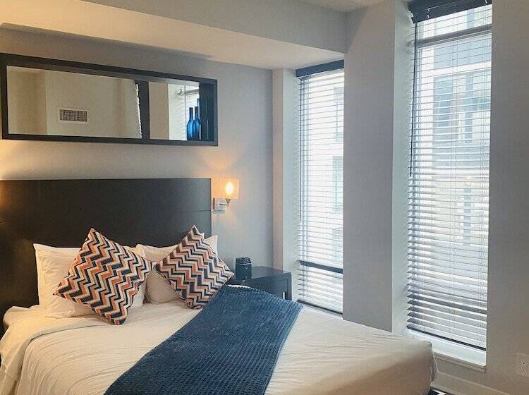 Executive Hotel Cosmopolitan Toronto