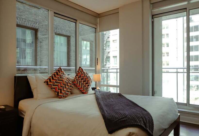 Executive Hotel Cosmopolitan Toronto