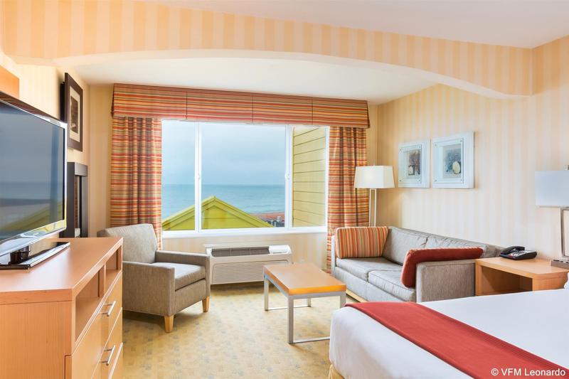 ホテル Fairfield By Marriott Inn & Suites San Francisco Pacifica