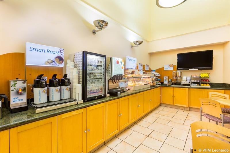 ホテル Fairfield By Marriott Inn & Suites San Francisco Pacifica